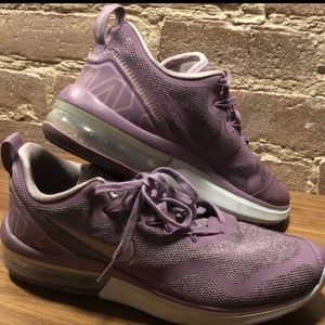 Purple Nike Air Max